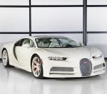 Bugatti Chiron Hermes Edition 2019 года